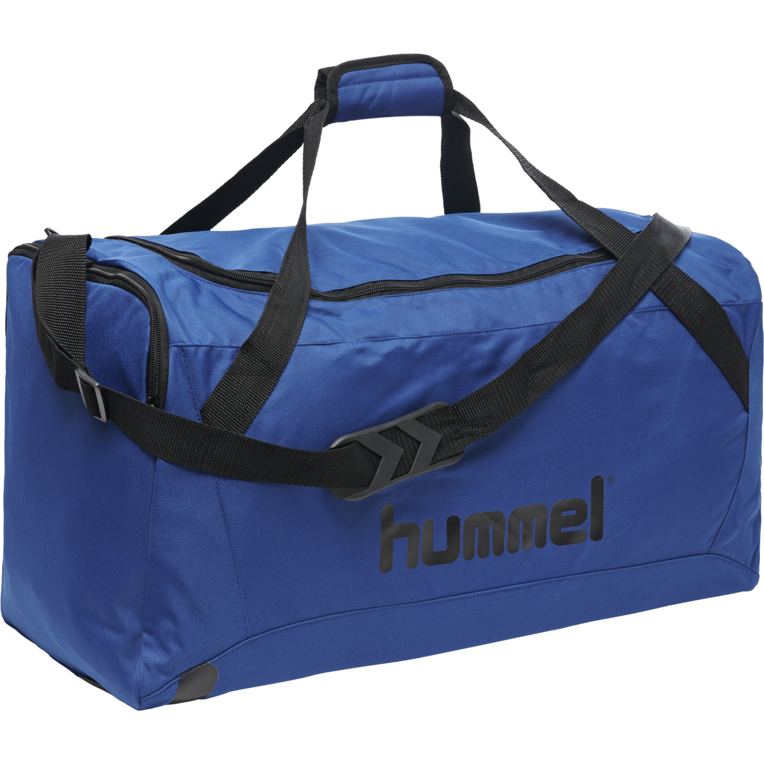 hummel CORE SPORTS BAG TRUE BLUE | hummel.net