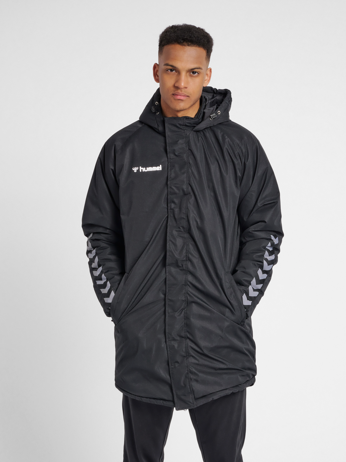 hmlAUTHENTIC BENCH JACKET