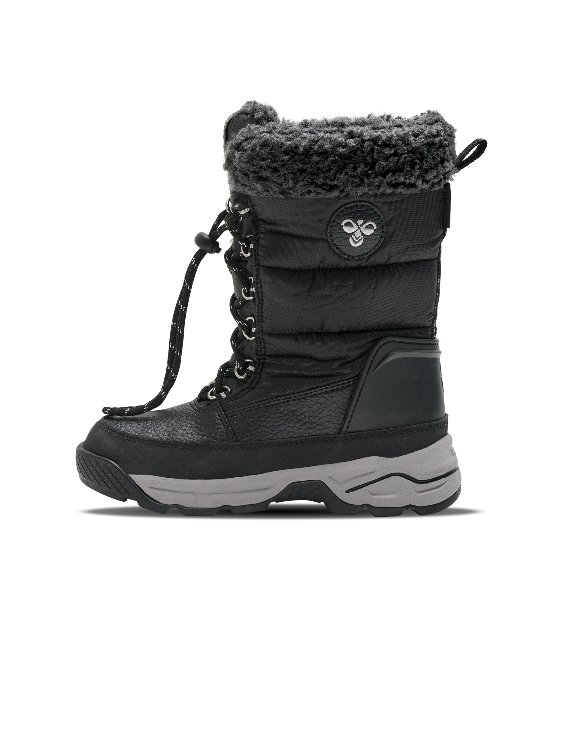 high top snow boots