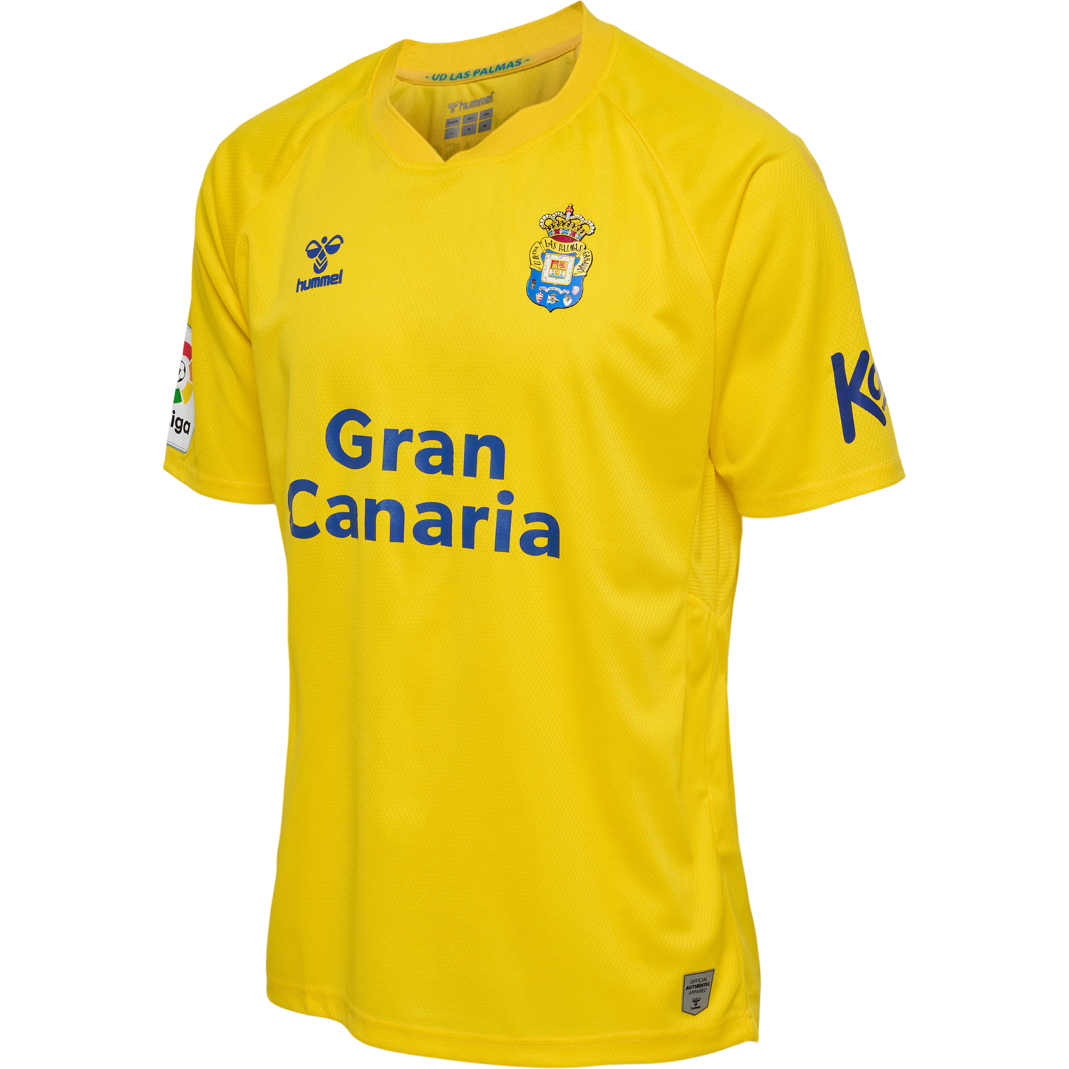 Equipacion las palmas 22/23