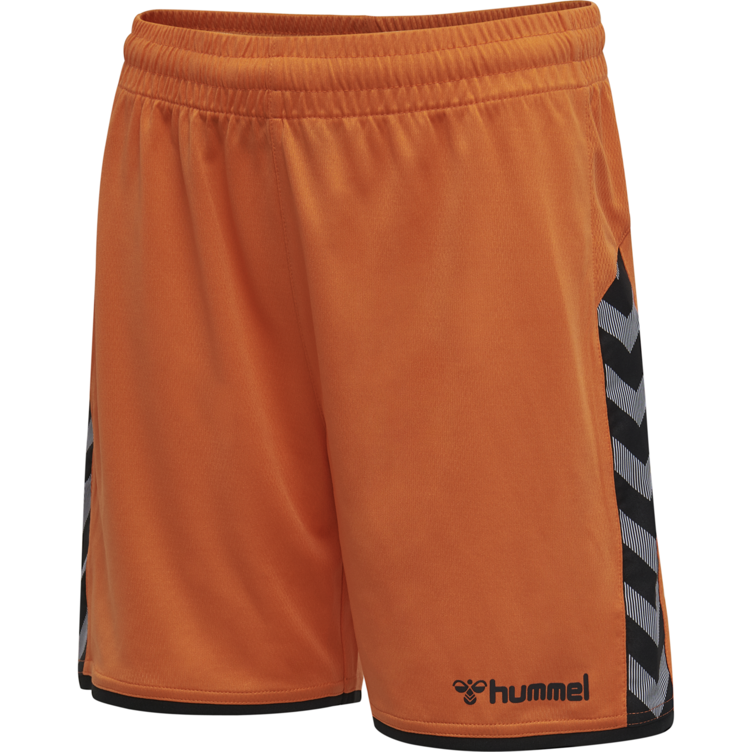 hummel Hmlauthentic Kids Poly Shorts Shorts hmlAUTHENTIC Kids Poly Short Fille