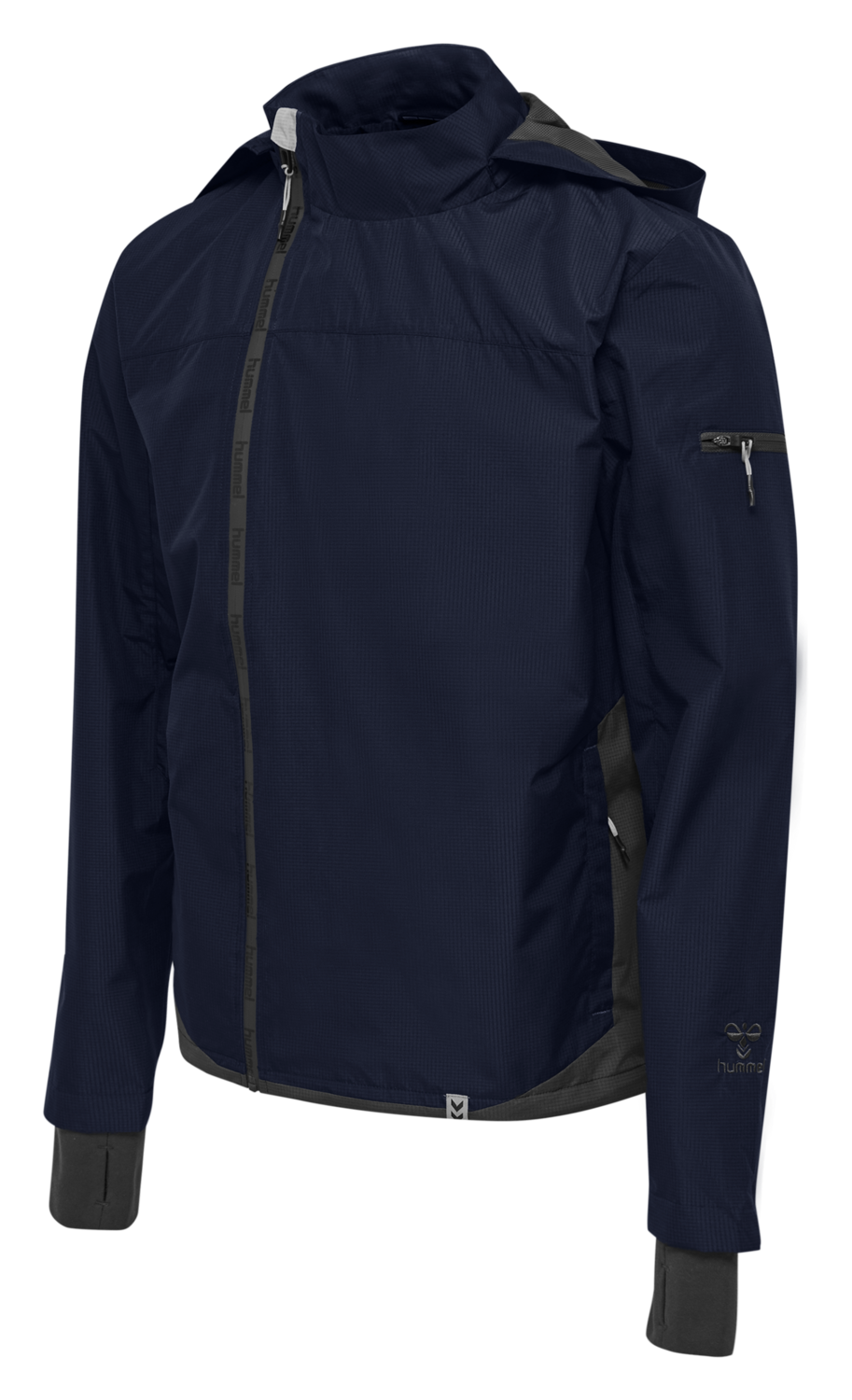 waterproof football training jacket