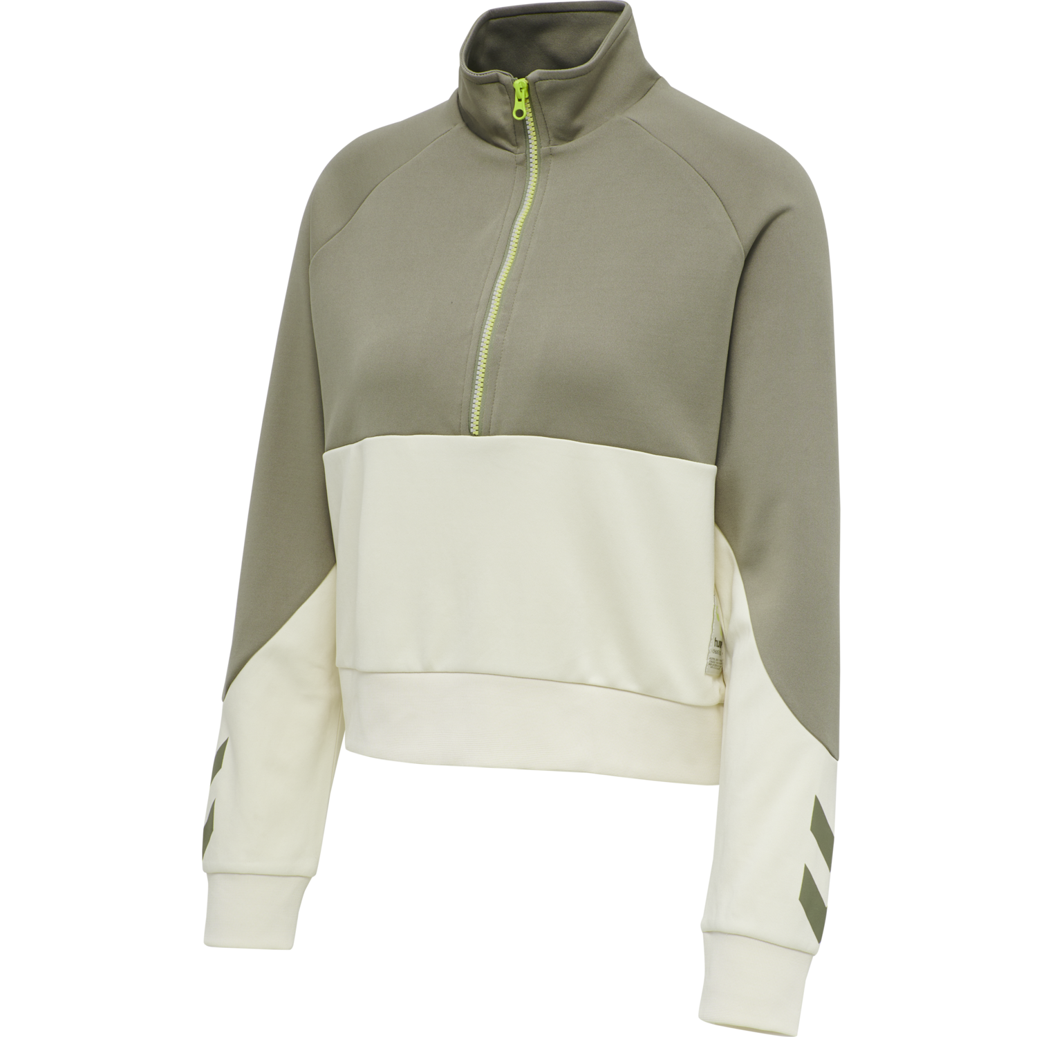 sweatshirts with half zipper