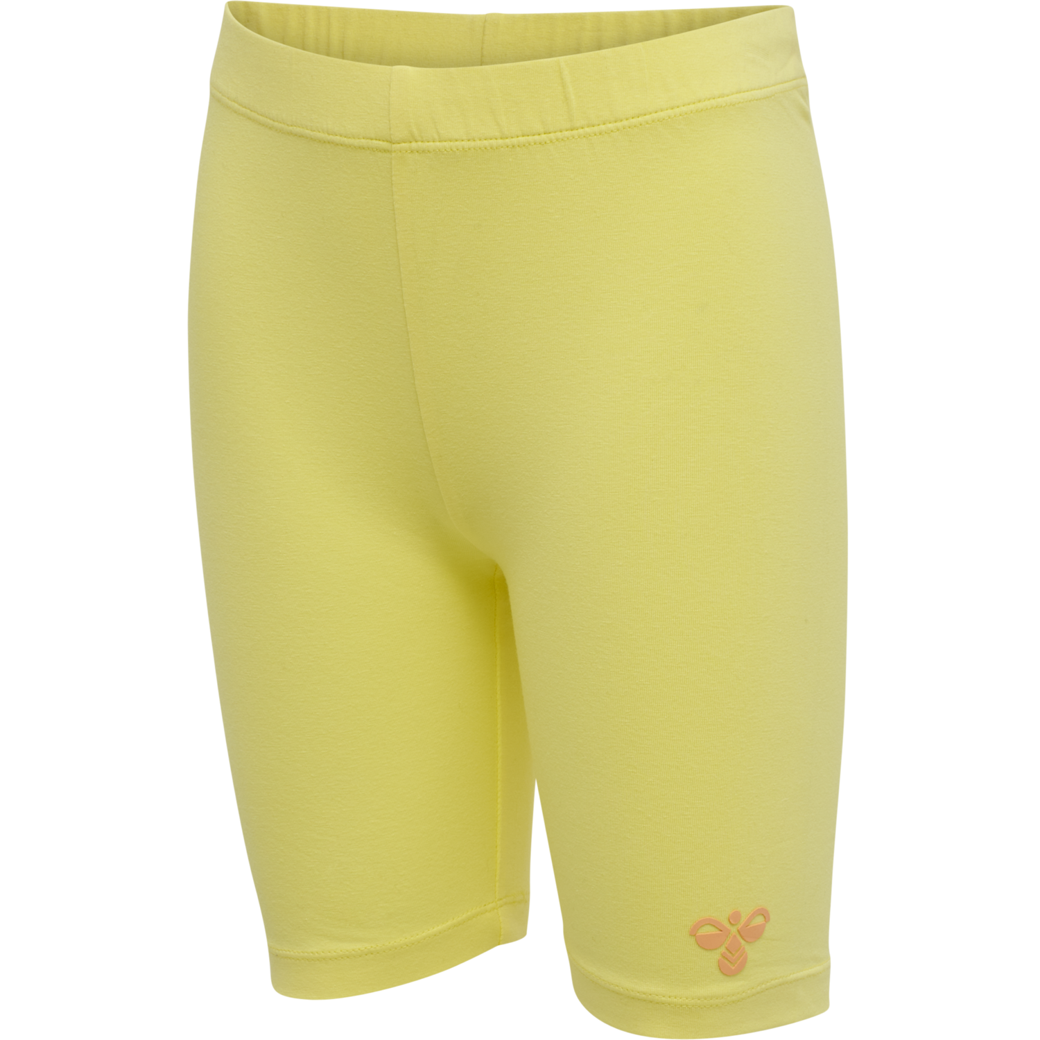 Yellow tight shorts Clearance