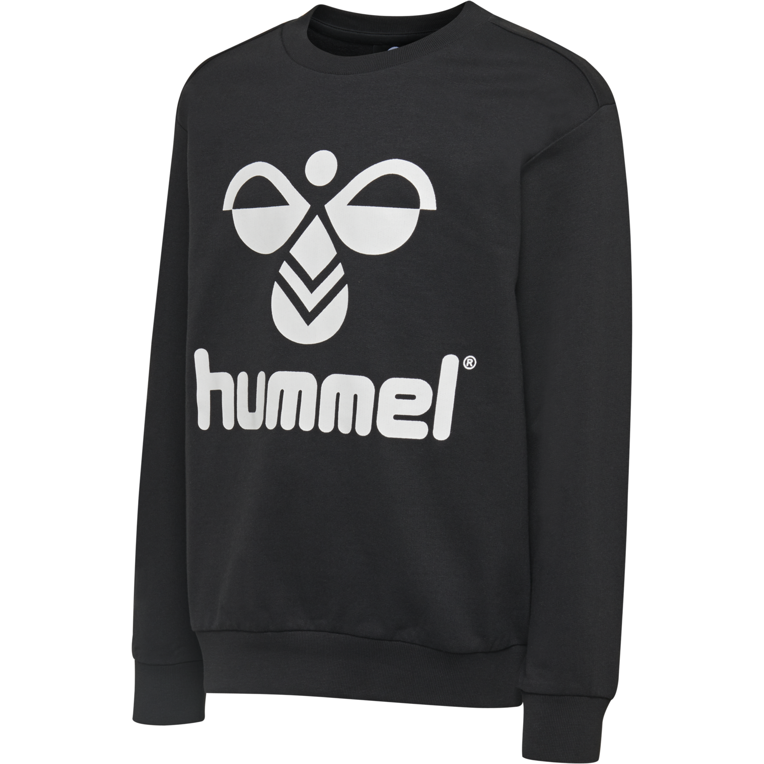 hummel DOS SWEATSHIRT - BLACK | hummel.net