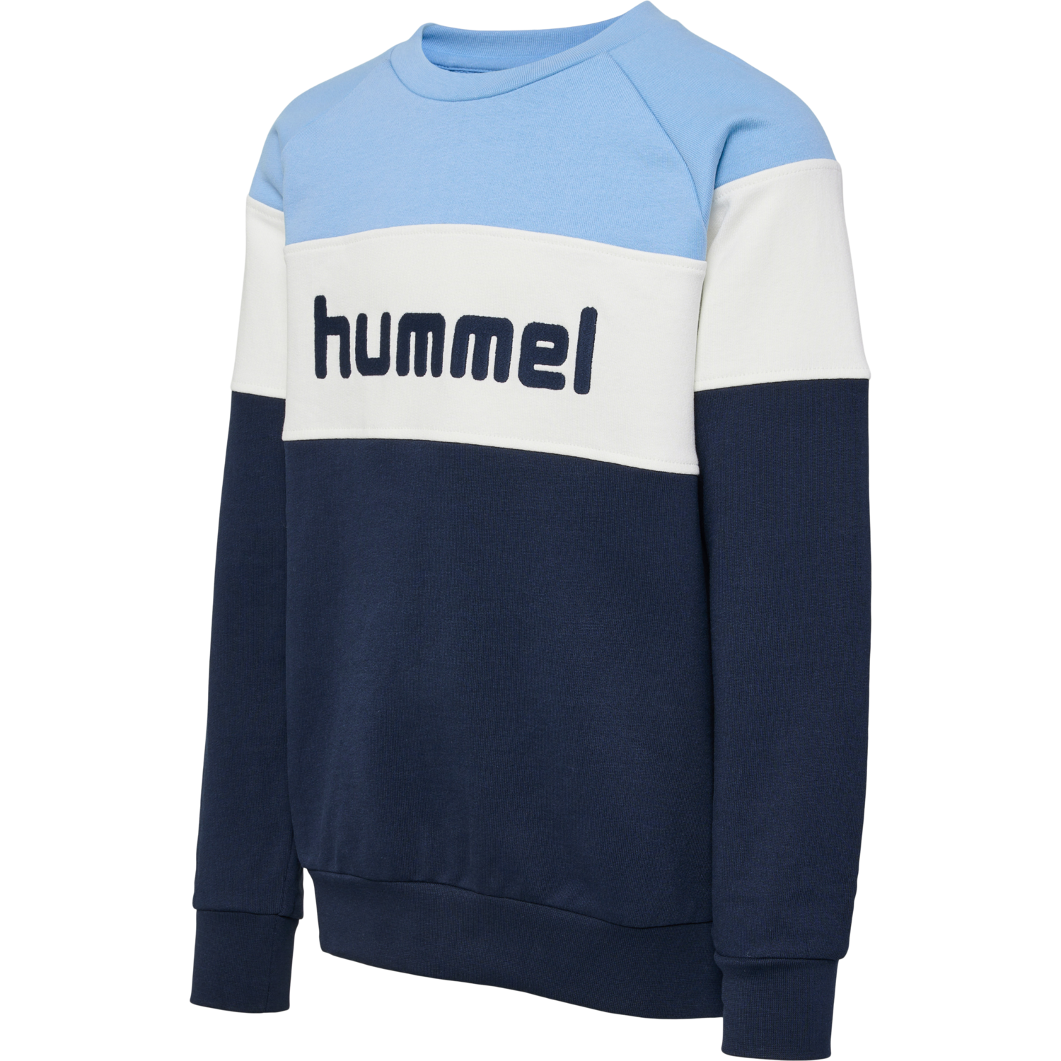 hummel CLAES SWEATSHIRT - DUSK BLUE | hummel.net