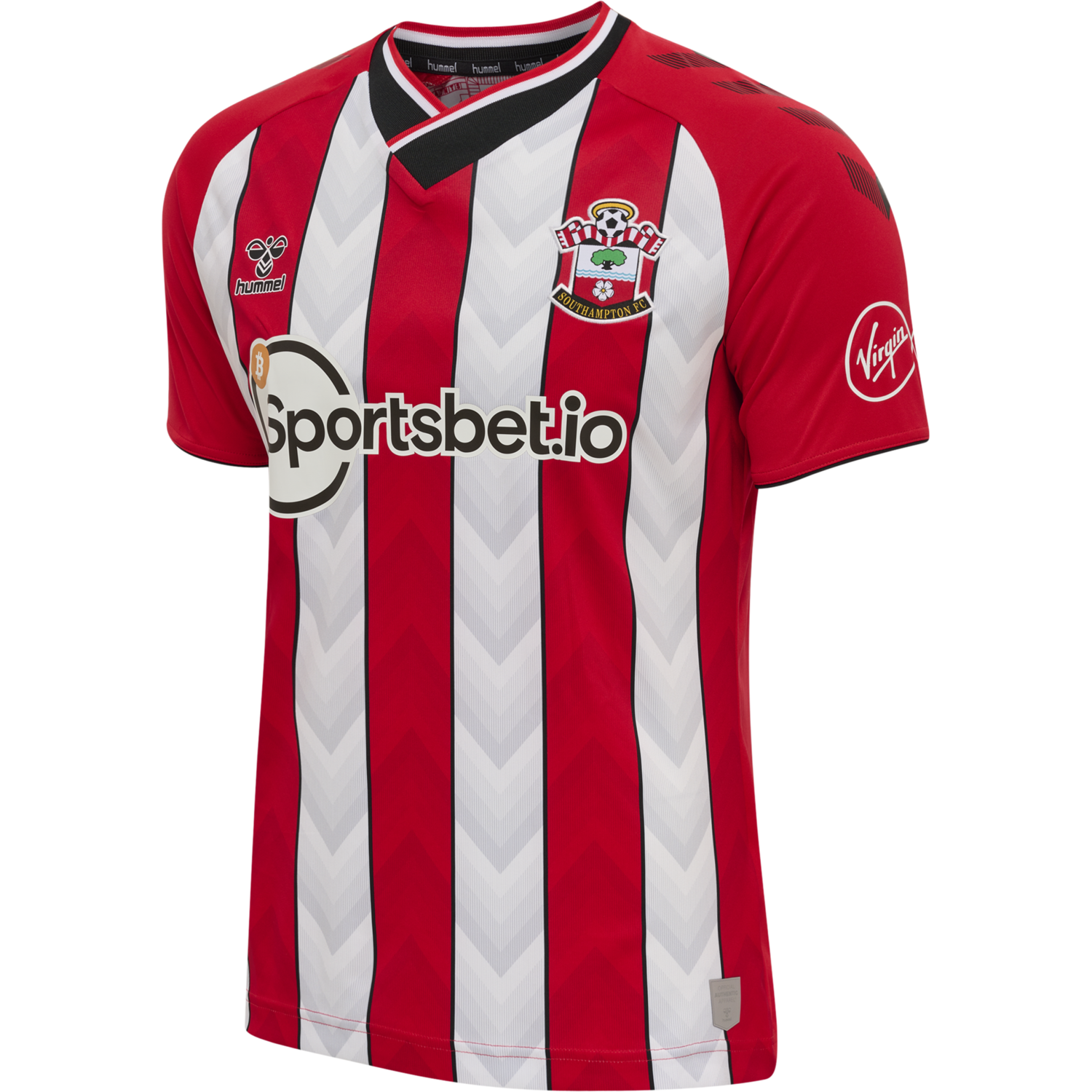 hummel SOU 21/22 HOME JERSEY S/S - RED | hummel.net
