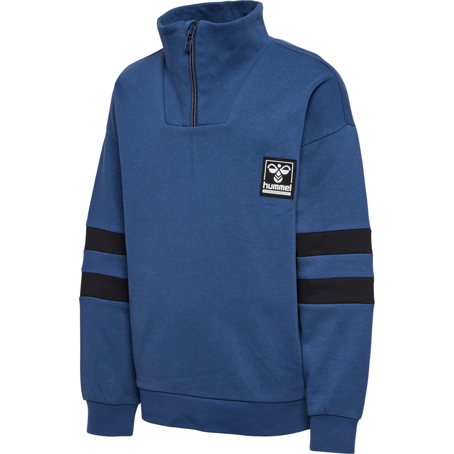 hummel ASPEN HALF ZIP - !SARGASSO SEA | hummel.net 