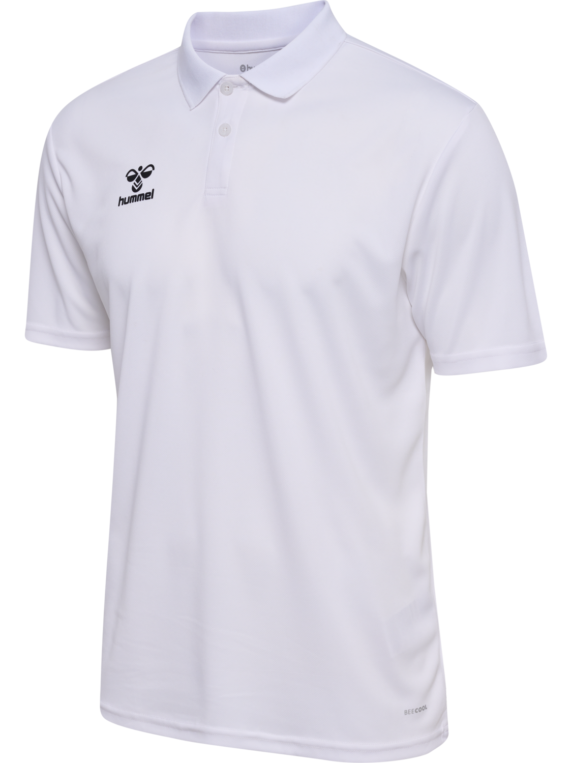 hummel ESSENTIAL POLO WHITE hummel