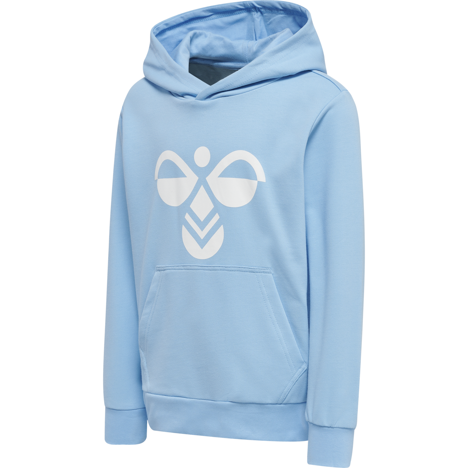 hummel CUATRO HOODIE - AIRY BLUE