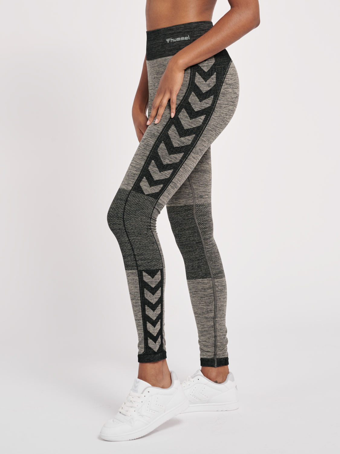 hummel CLEA SEAMLESS MID WAIST TIGHTS 
