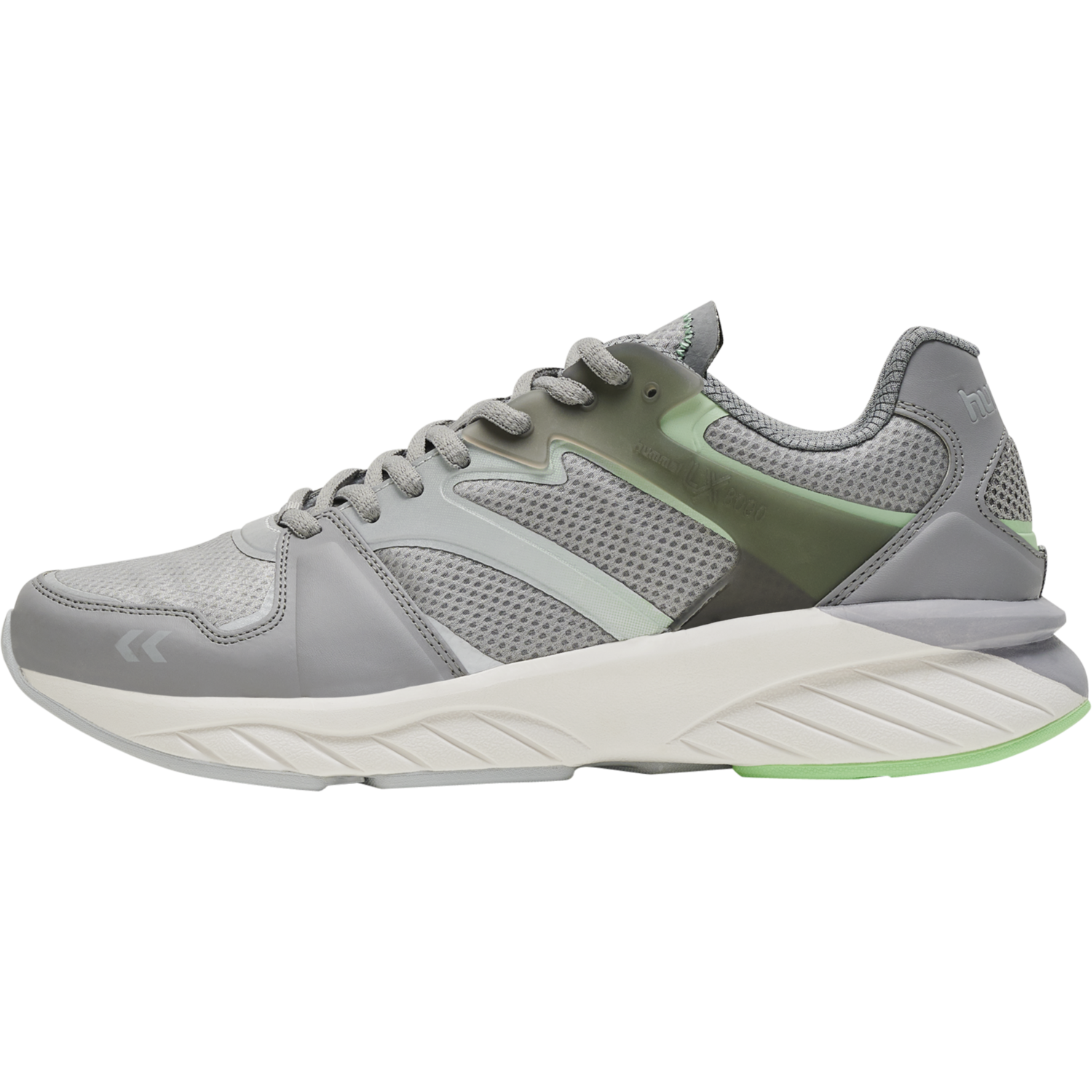 hummel REACH LX 8000 GRADIENT - ALLOY | hummel.net