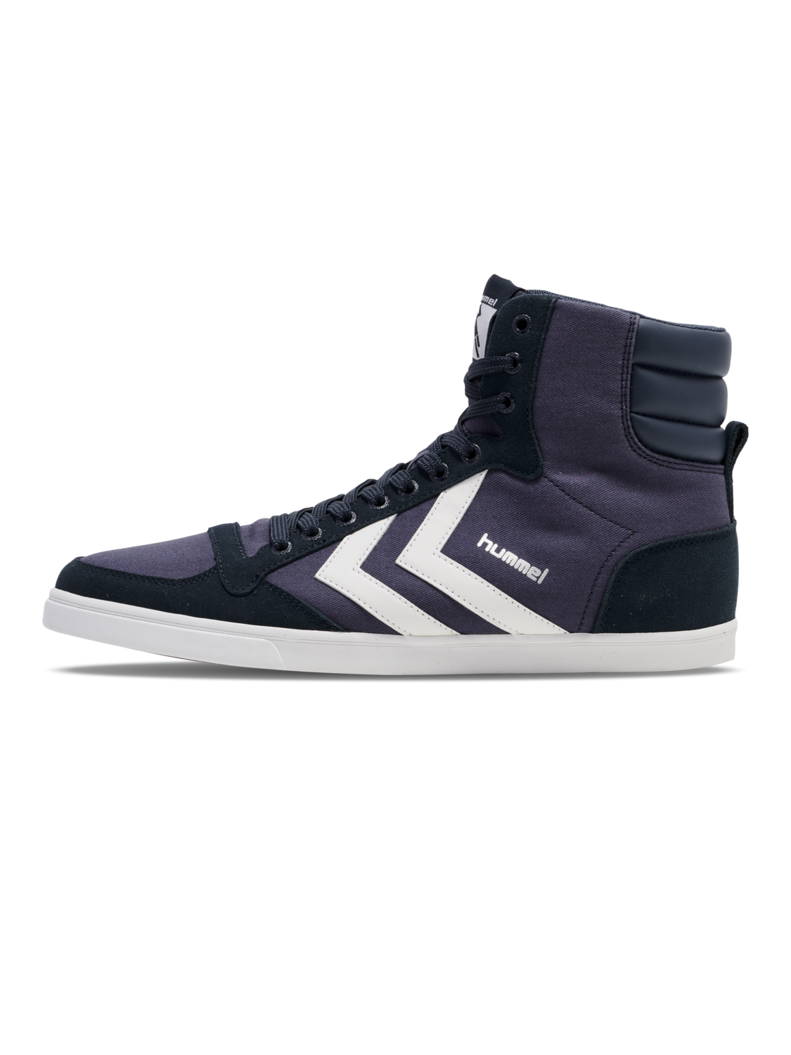 Ferie alien Ristede hummel HUMMEL SLIMMER STADIL HIGH - DRESS BLUE/WHITE KH | hummel.net