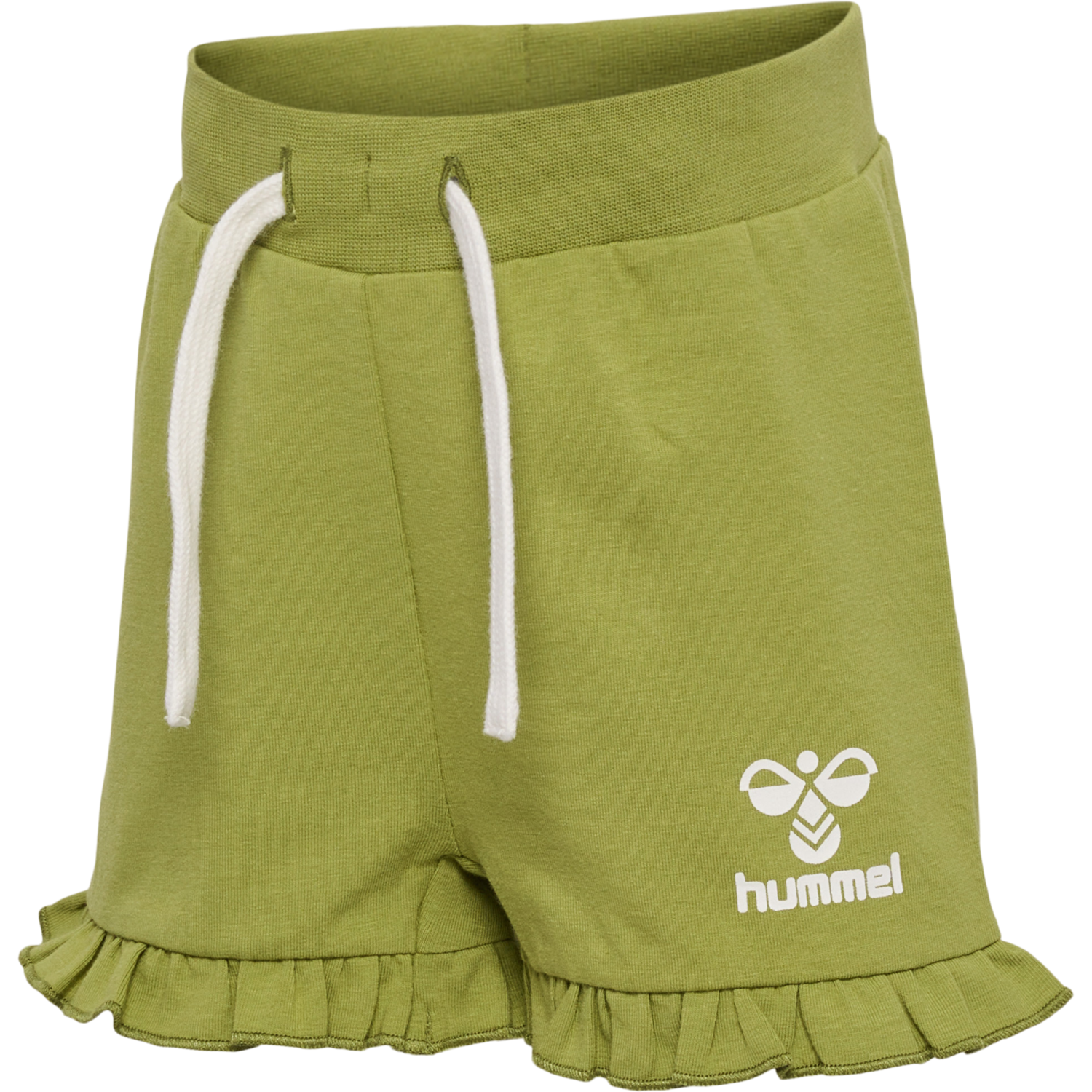 hummel DREAM RUFFLE - GREEN OLIVE