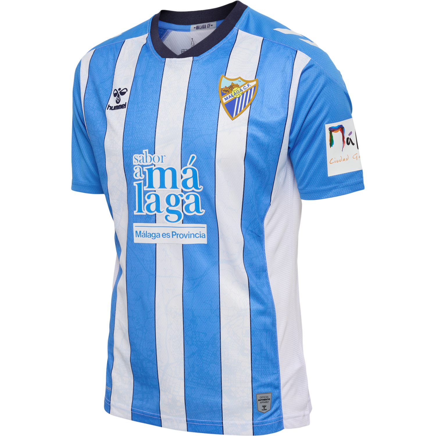 Malaga deals fc shirt