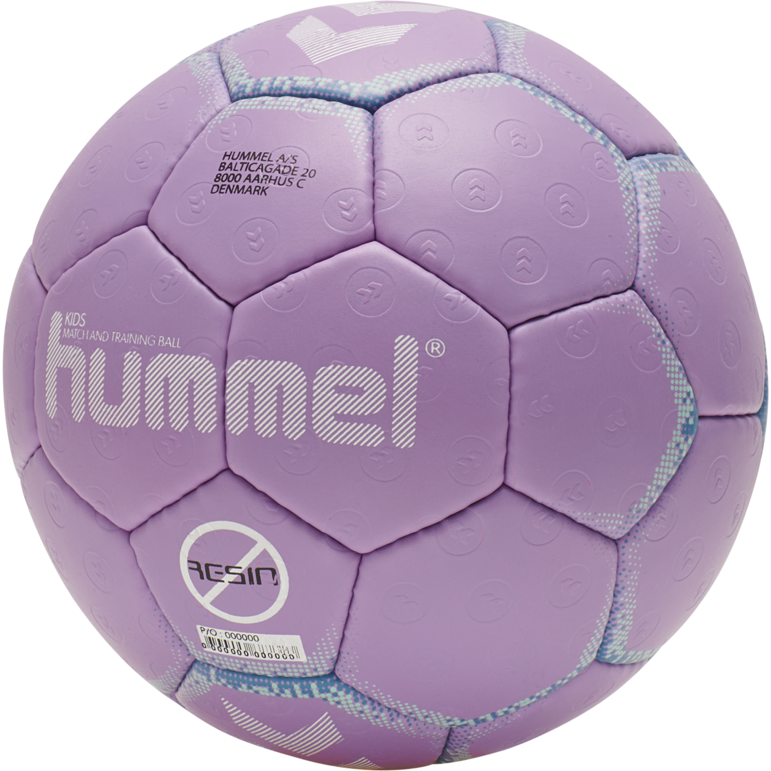 Hummel Kinder Handball Kids HB 212552 Purple/Blue 0 