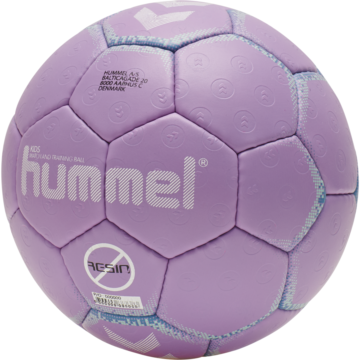 Hummel Kinder Handball Kids HB 212552 Purple/Blue 0 Hummel Kinder Handball Kids HB 212552 Purple/Blue 0