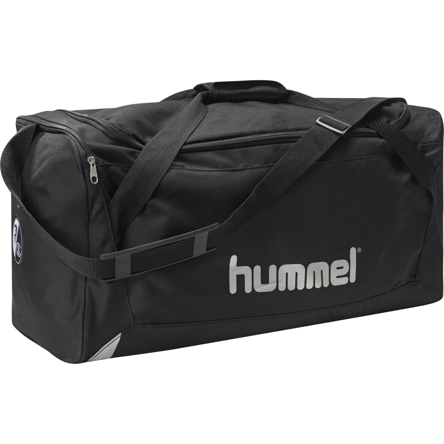 fond Skoleuddannelse beholder hummel CORE SPORTS BAG - BLACK | hummel.net