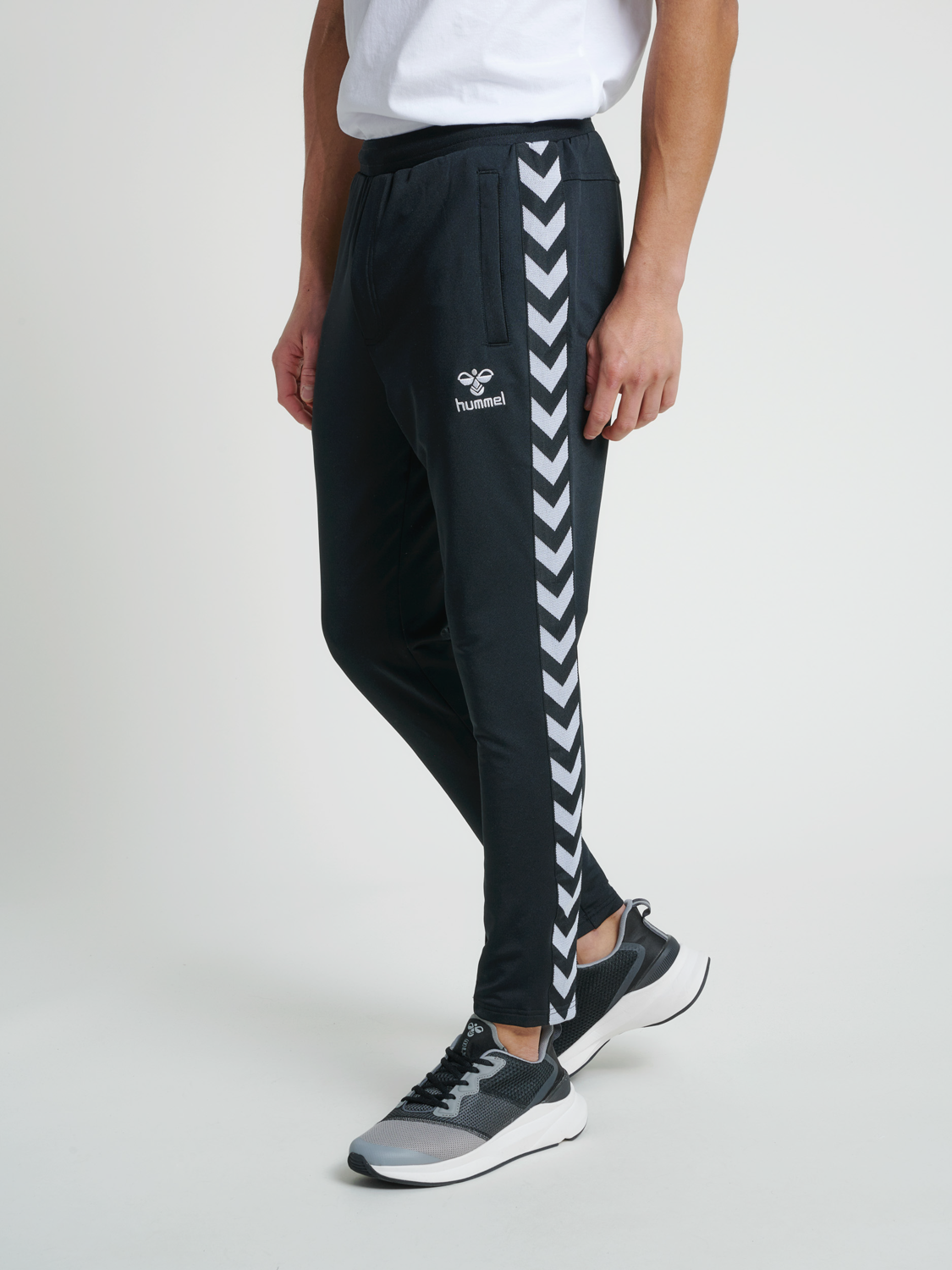 tapered sweats