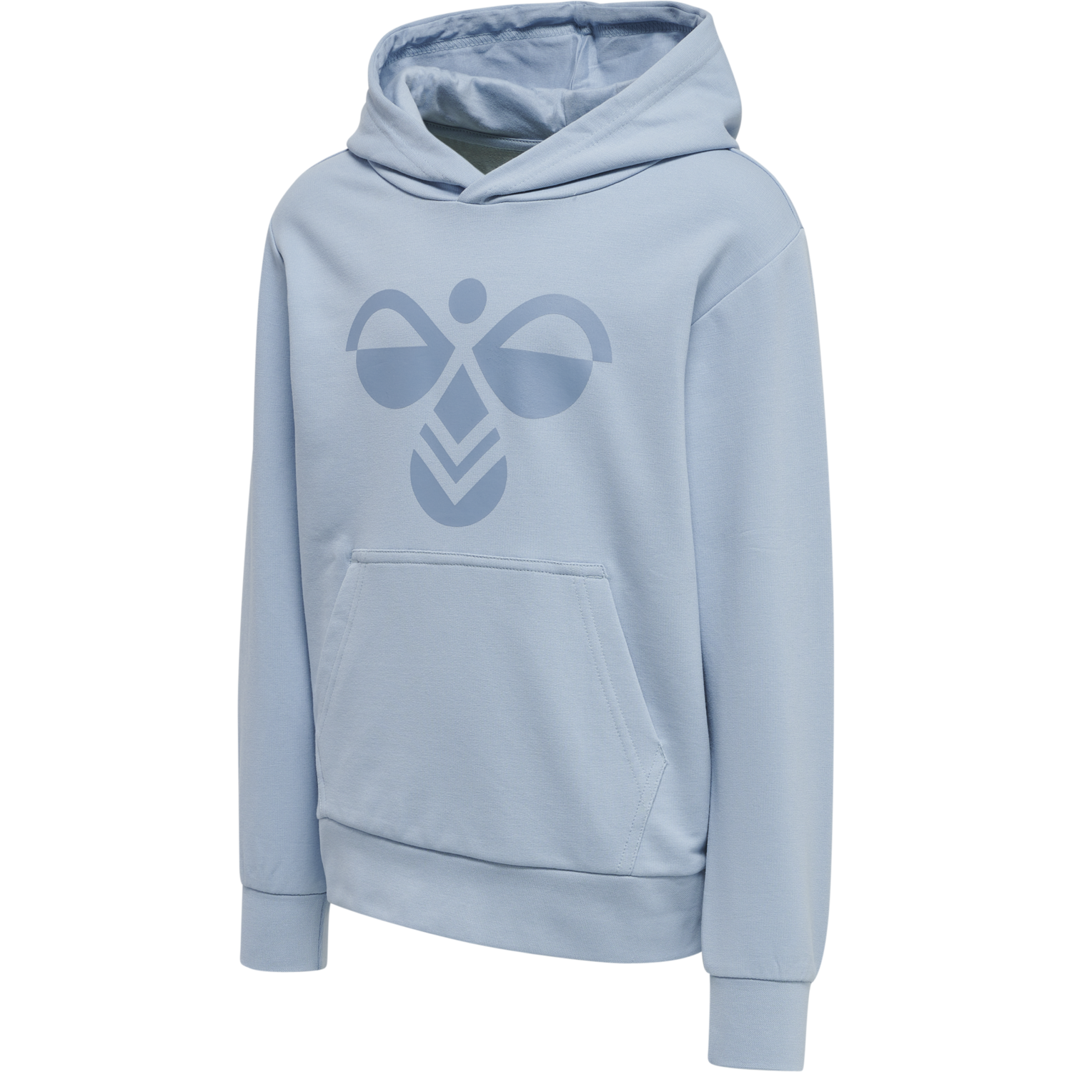 Hummel Pullover Cuatro Hoodie Jungen Hellblau 204743-7781