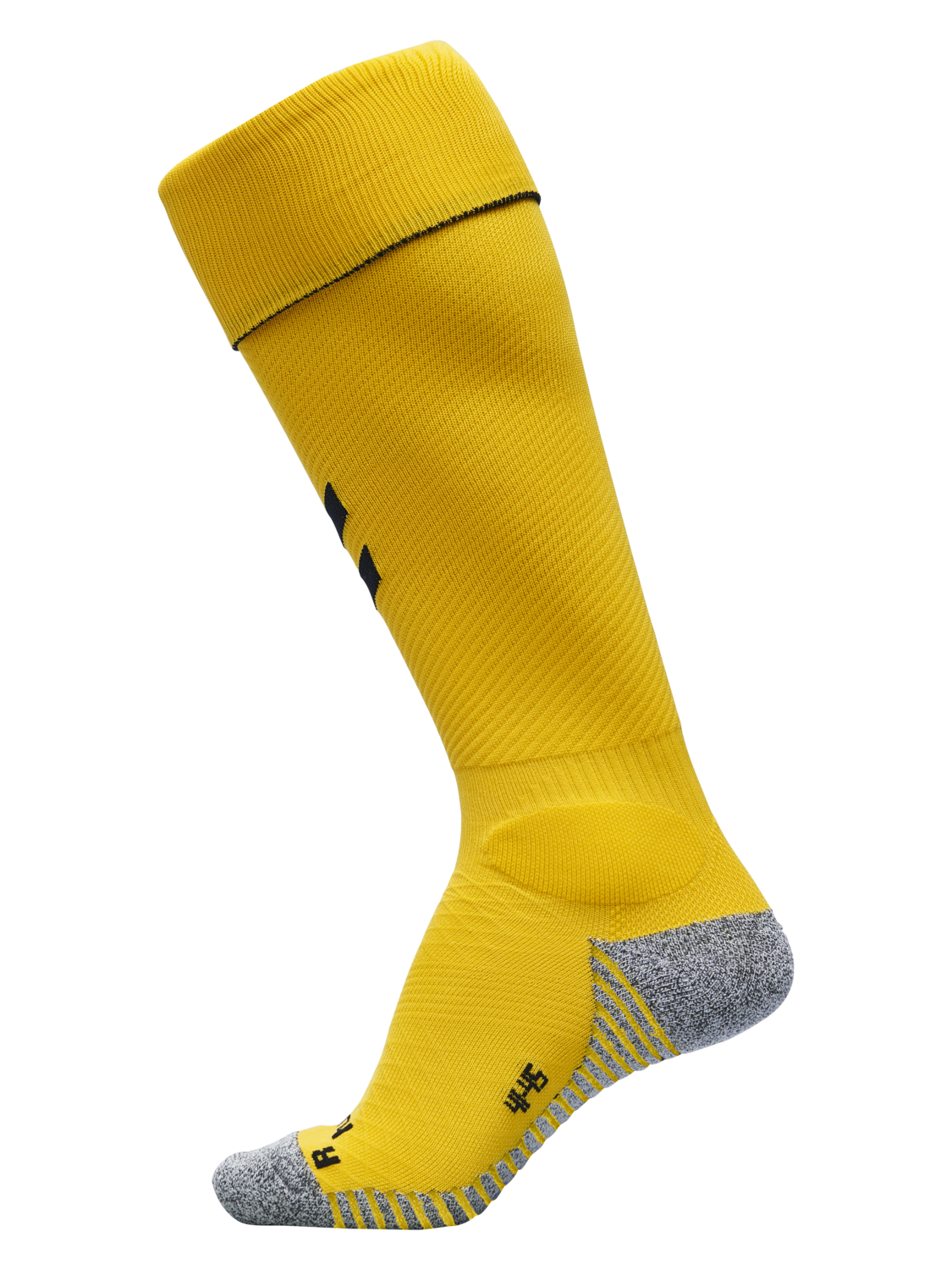 hummel PRO FOOTBALL SOCK 17 - 18 - SPORTS YELLOW