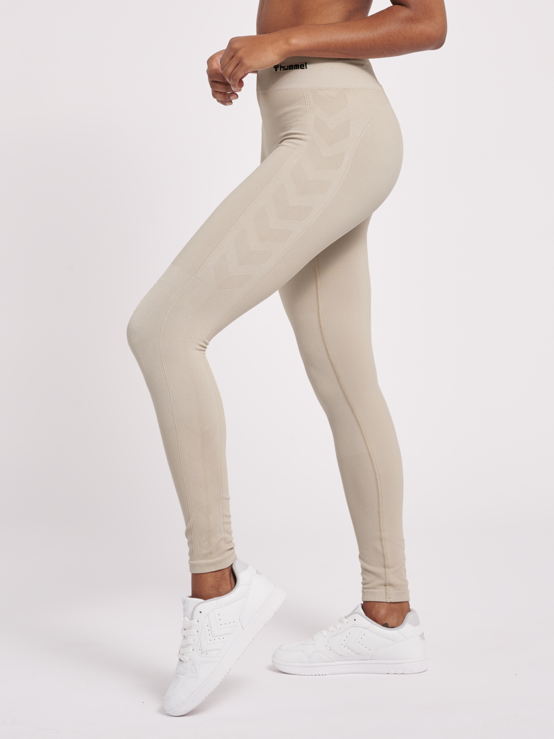 hummel CLEA SEAMLESS MID WAIST TIGHTS 