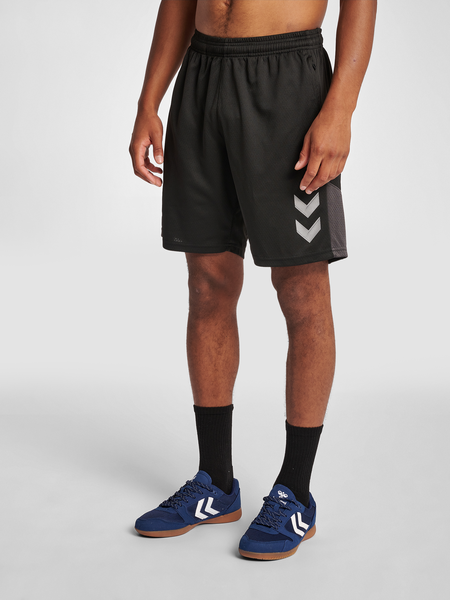 Hummel soccer shorts hot sale