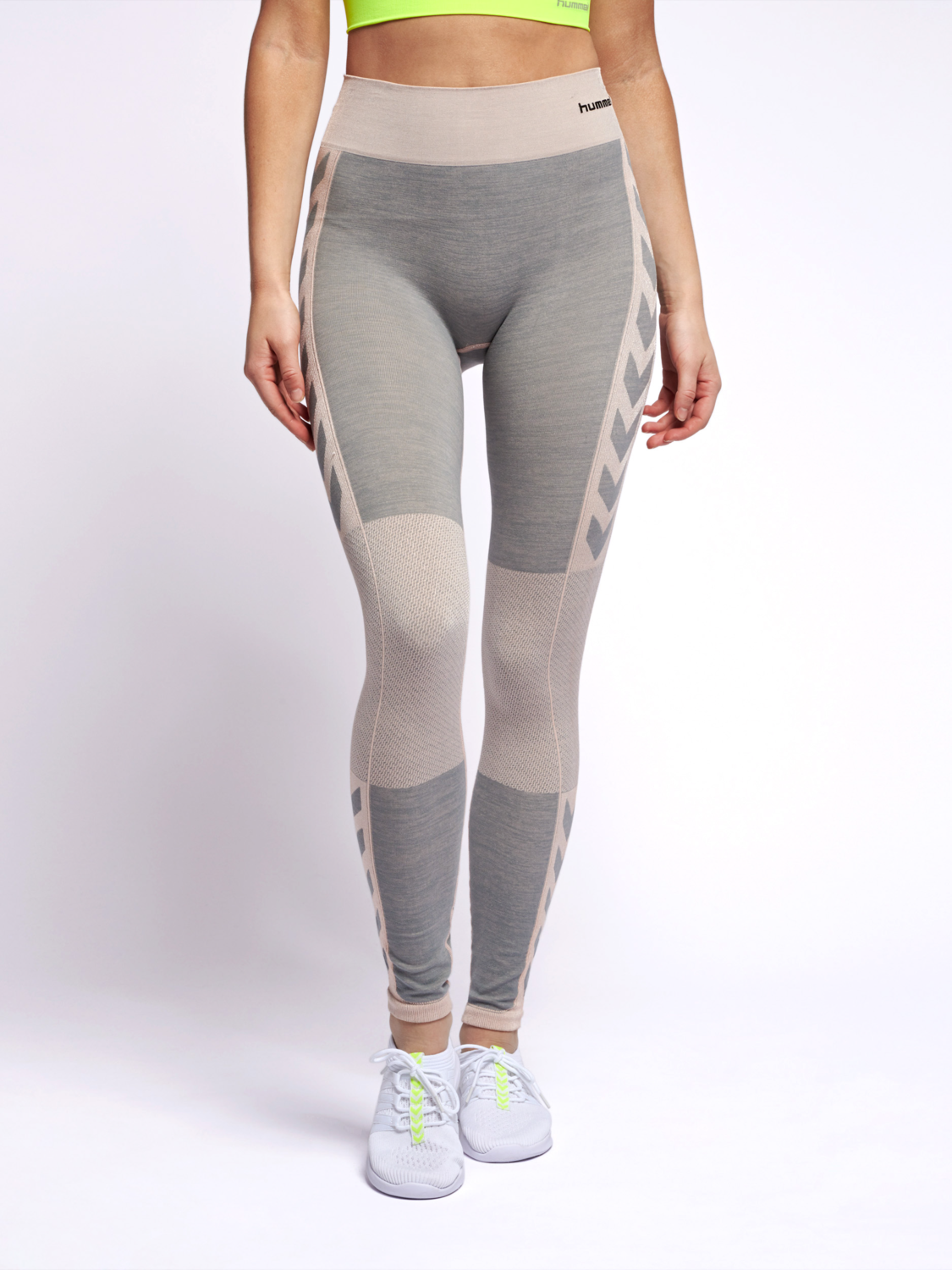 Hummel Damen Tight Clea Seamless Tights 203852 Hummel Damen Tight Clea Seamless Tights 203852