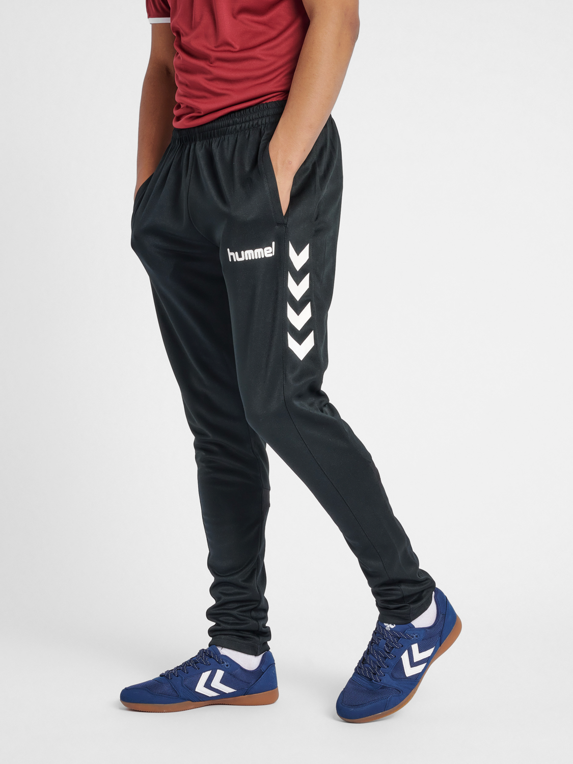 hummel Unisex Erwachsene CORE Football Pant hummel Unisex Erwachsene CORE Football Pant