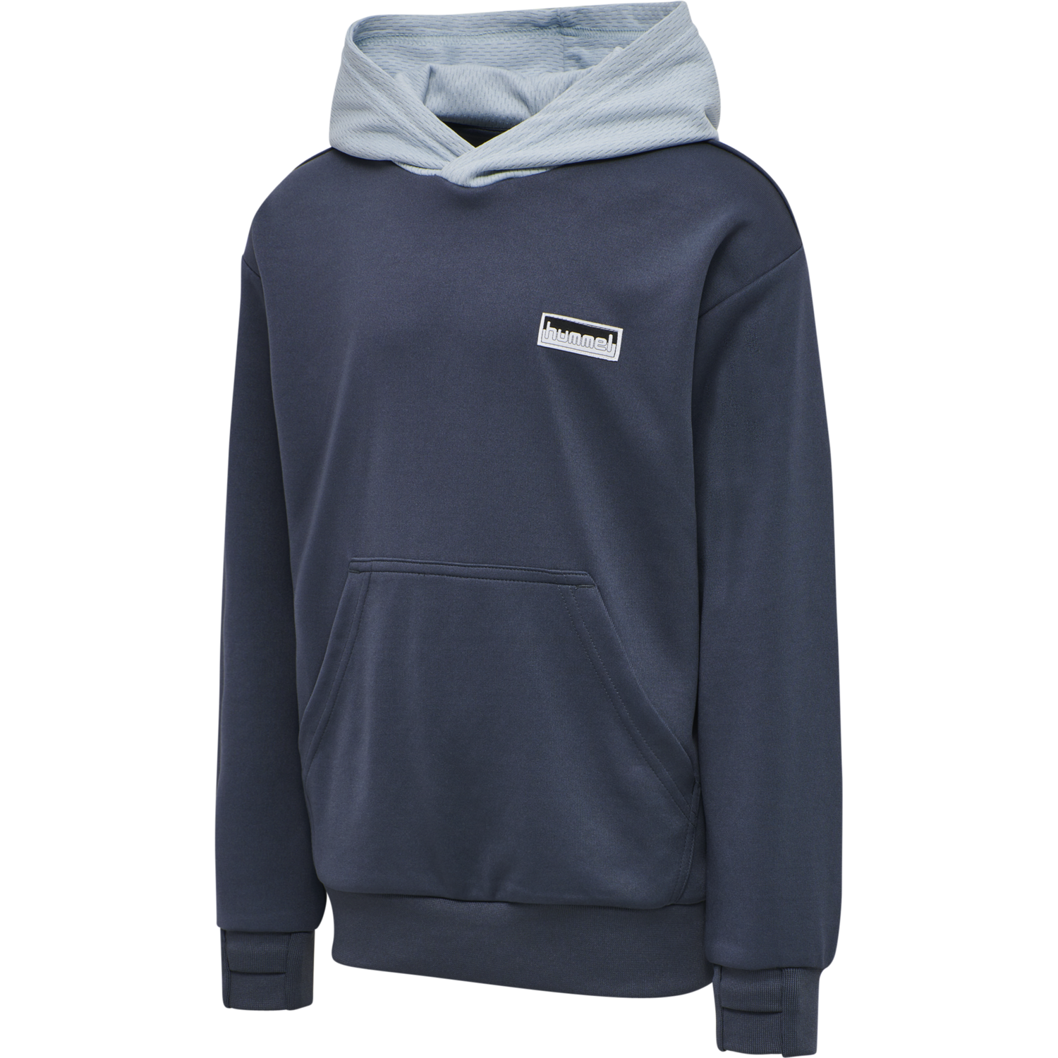 front pouch hoodie