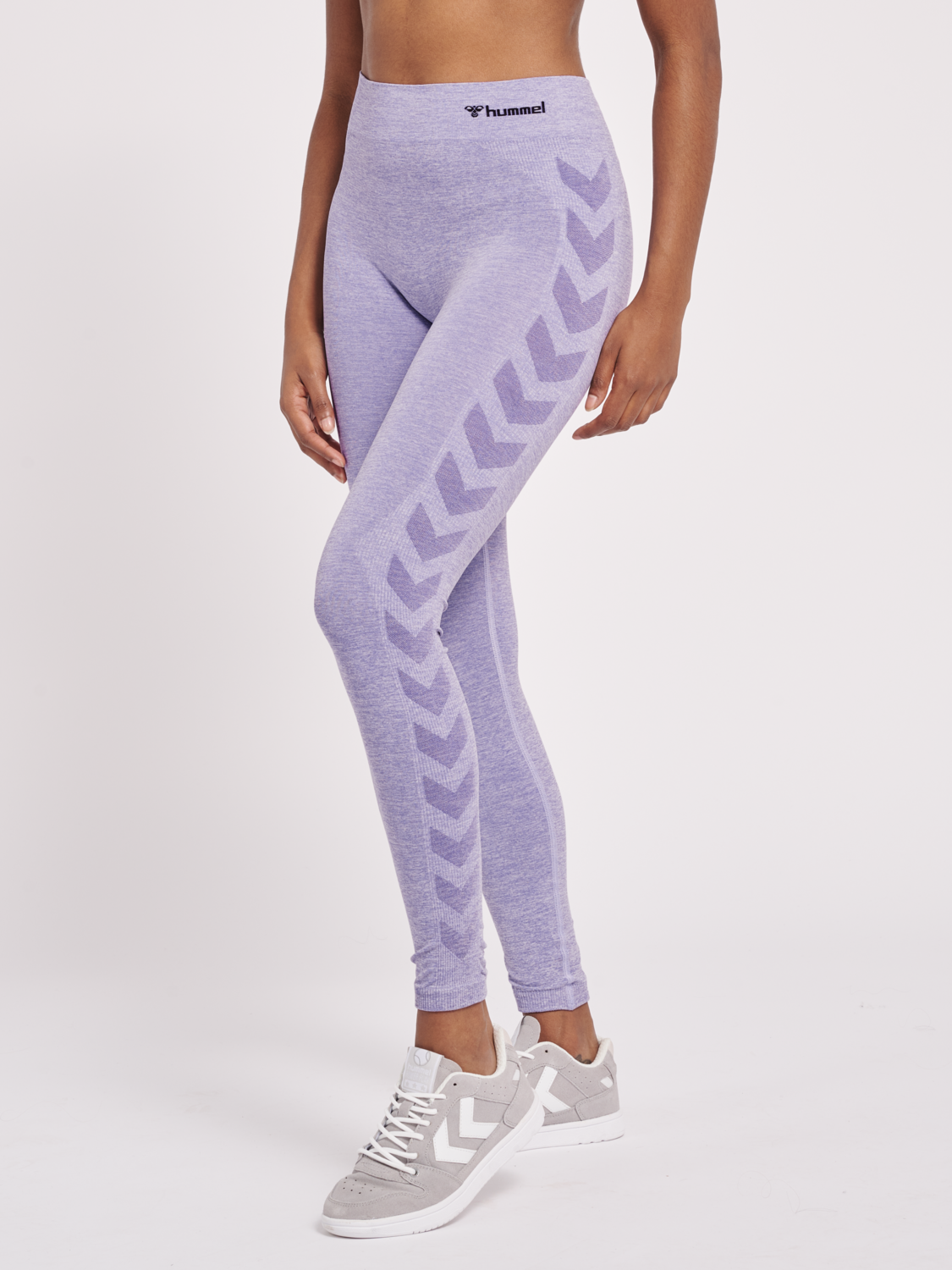hummel CI SEAMLESS MID WAIST TIGHTS 