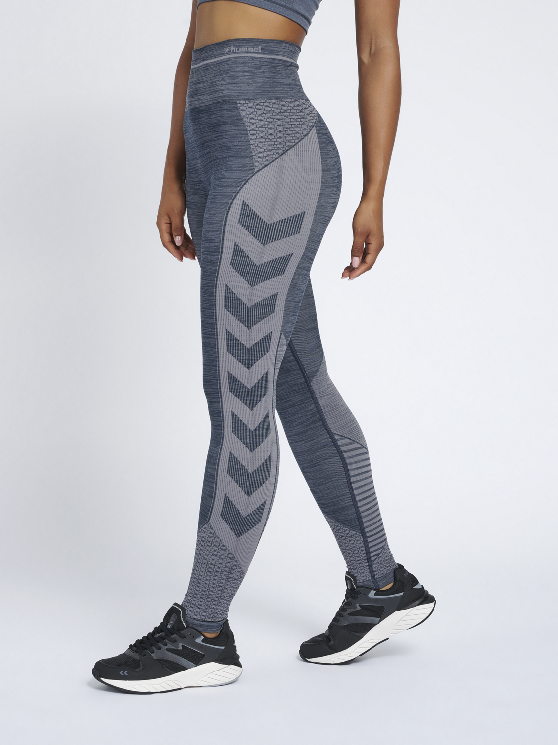 hummel VERA SEAMLESS HIGH WAIST TIGHTS 