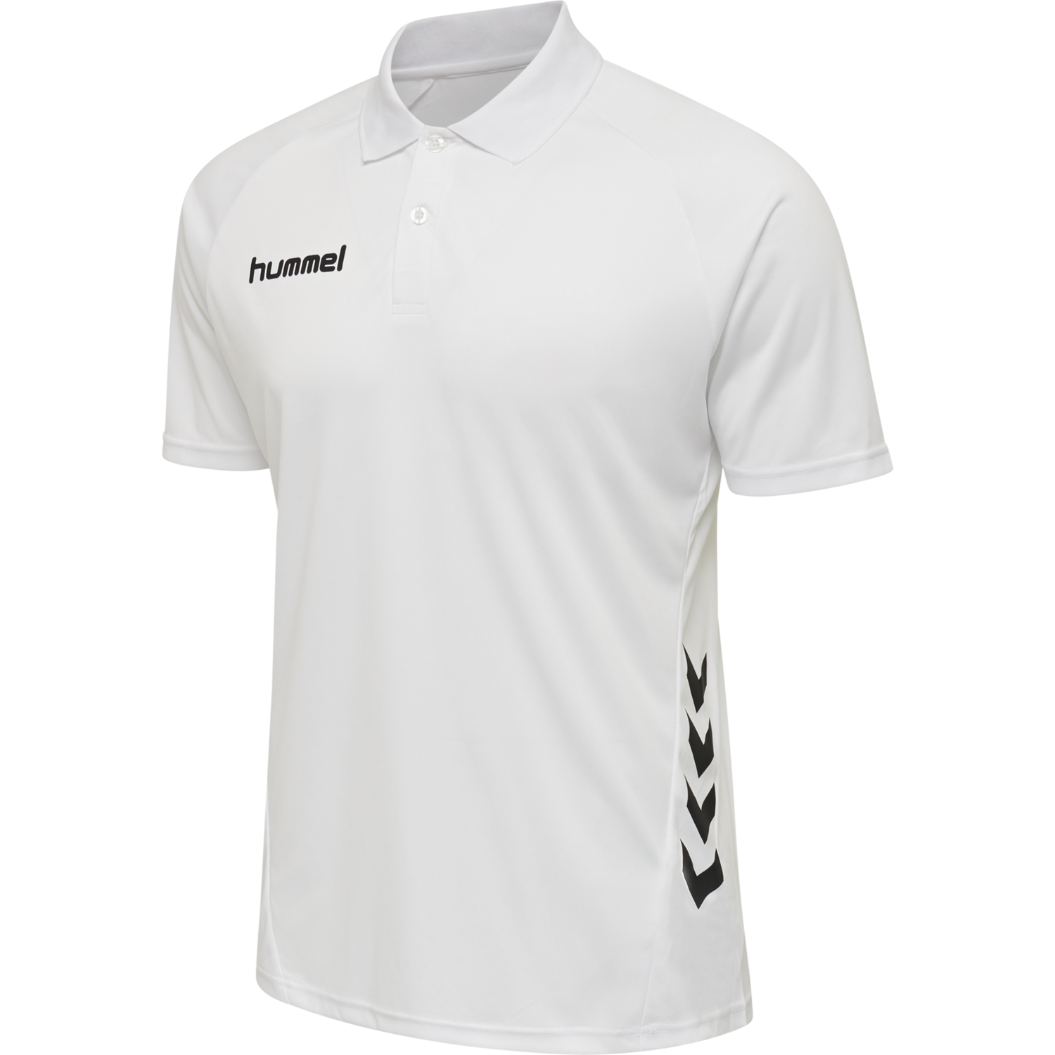 PROMO POLO WHITE | hummel.net