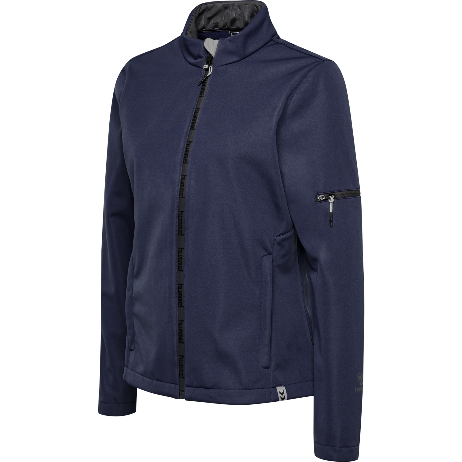 hmlNORTH FULL ZIP FLEECE JACKET WOMAN